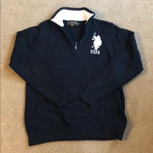 US Polo Assn. Sweater